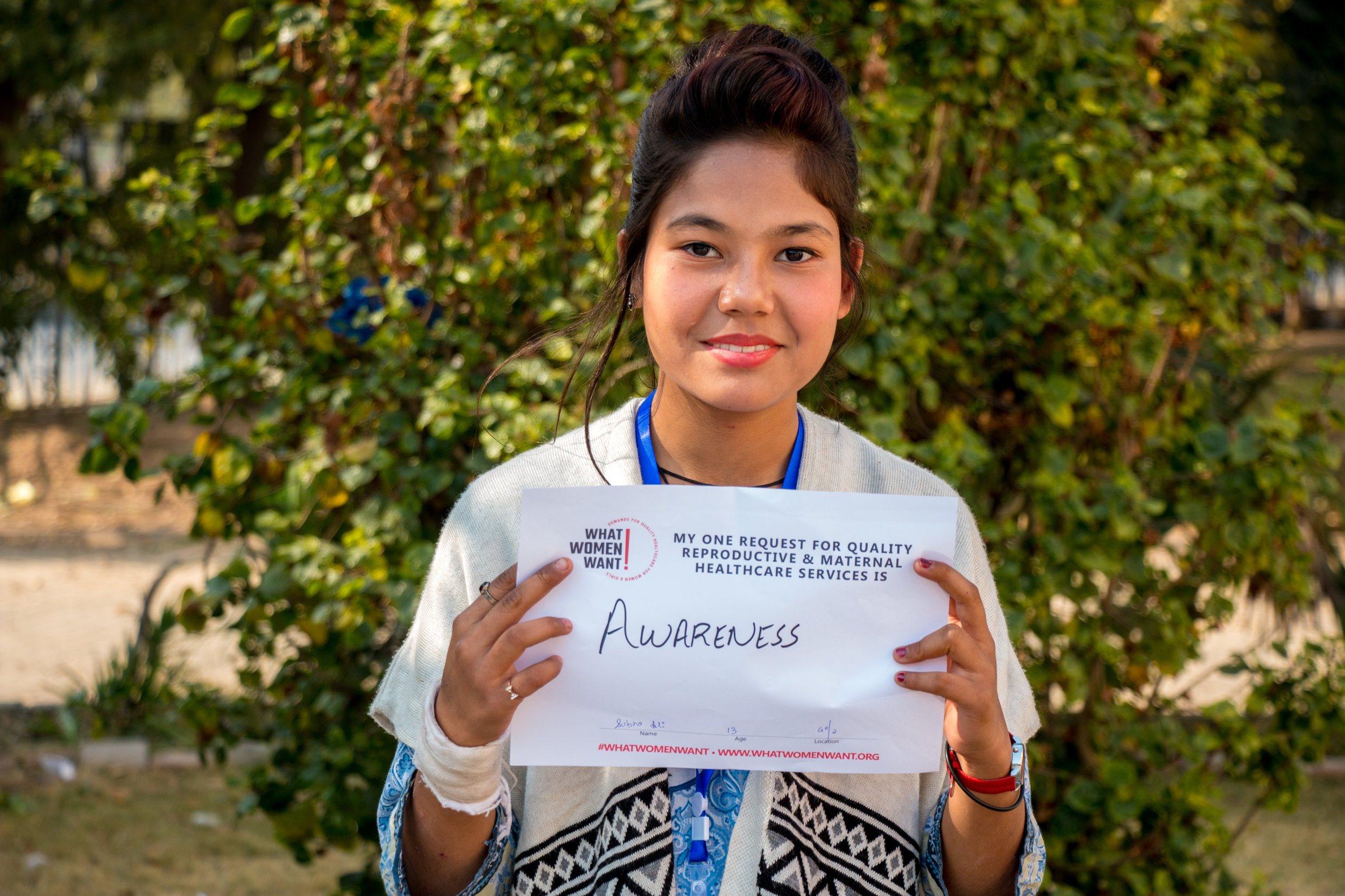 What Women Want... in Pakistan