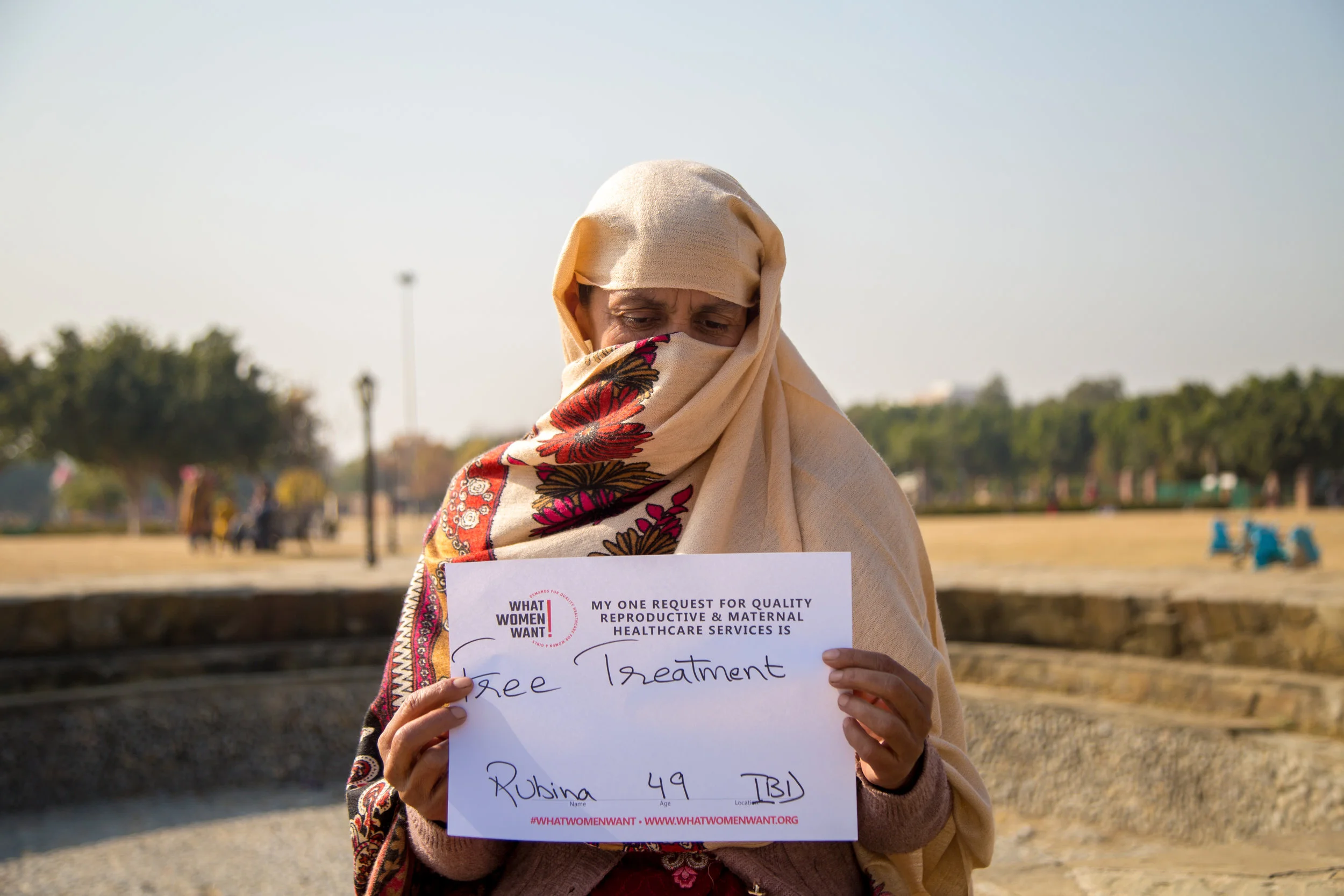 What Women Want... in Pakistan