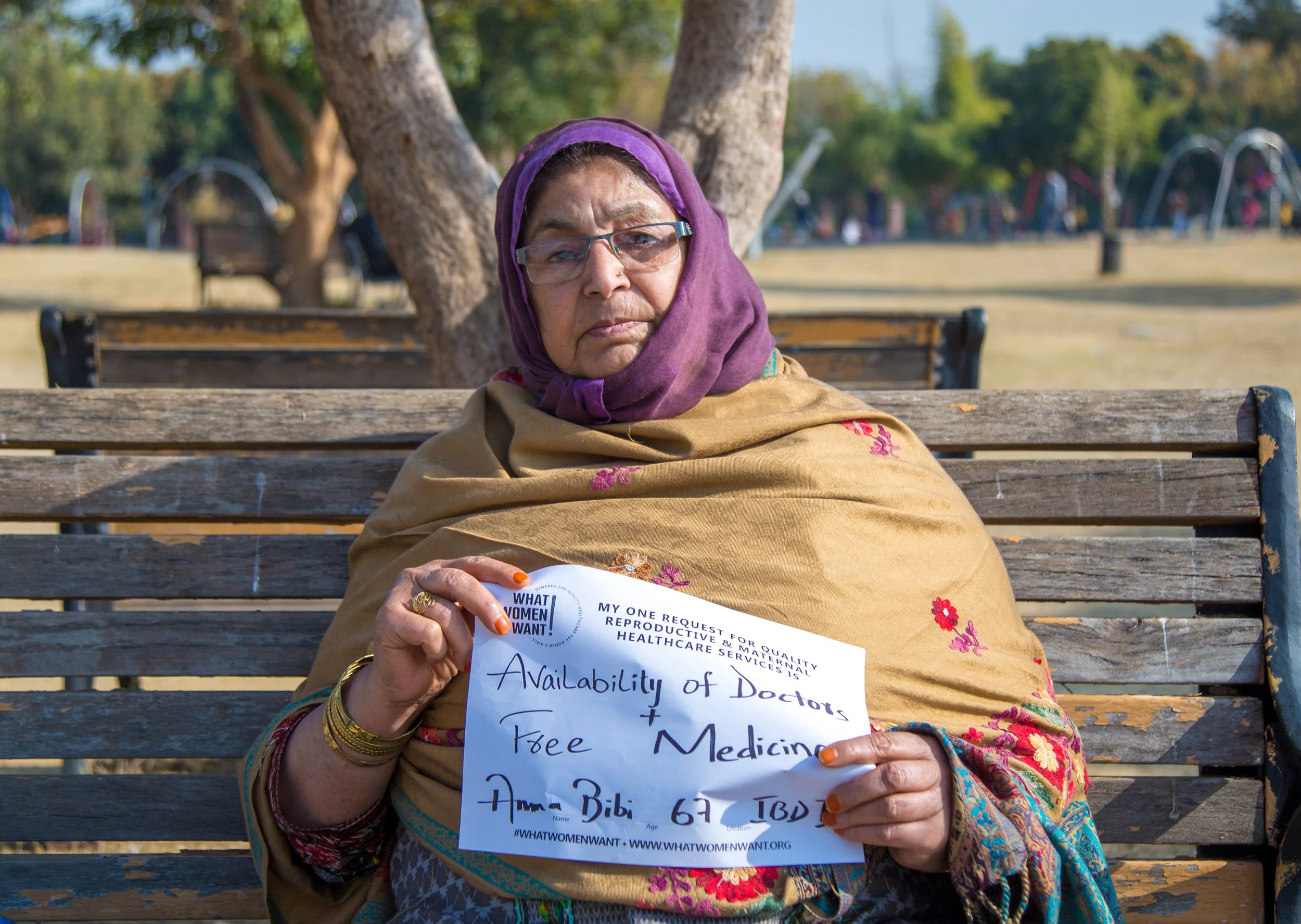 What Women Want... in Pakistan