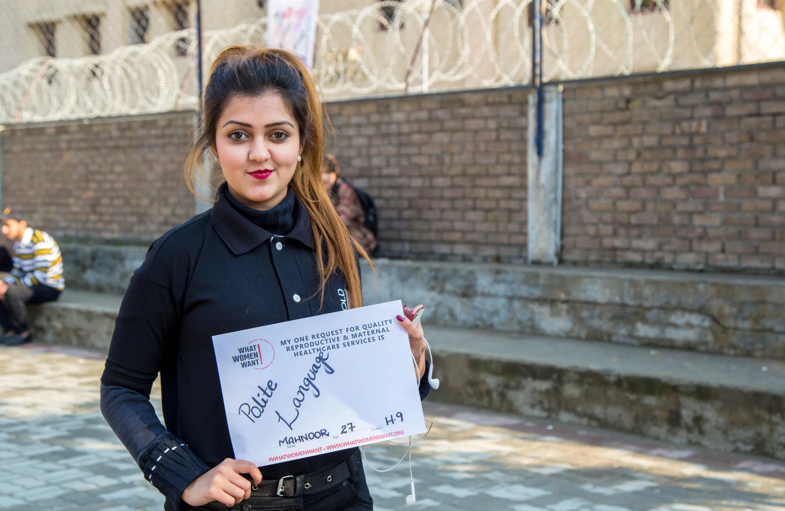 What Women Want... in Pakistan