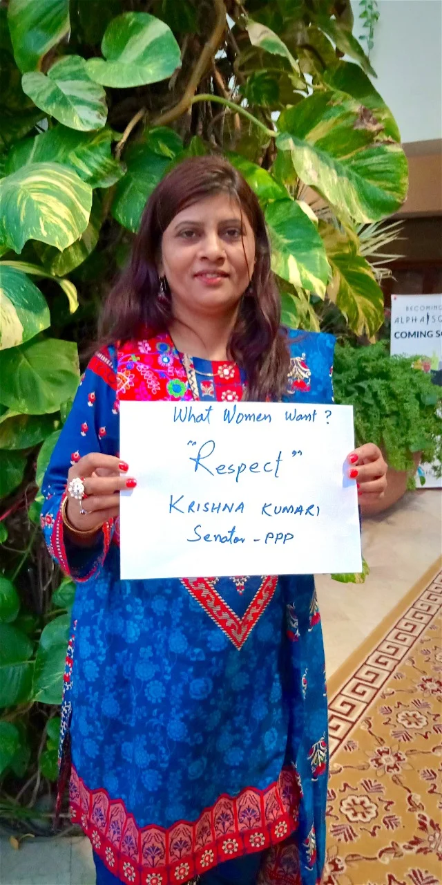 What Women Want... in Pakistan