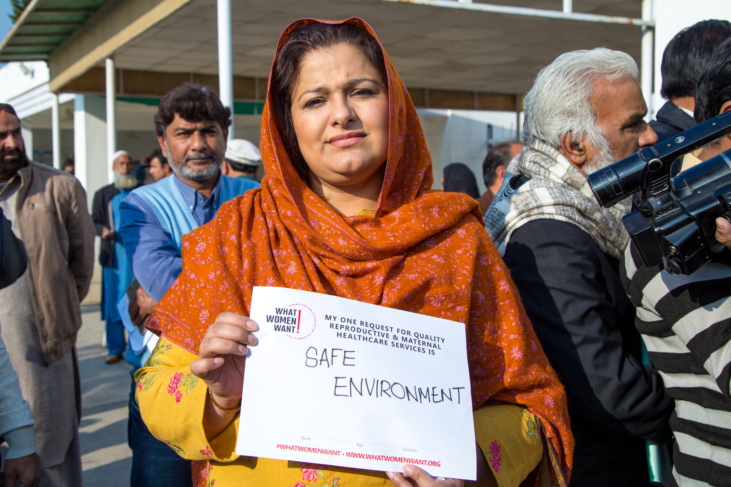 What Women Want... in Pakistan