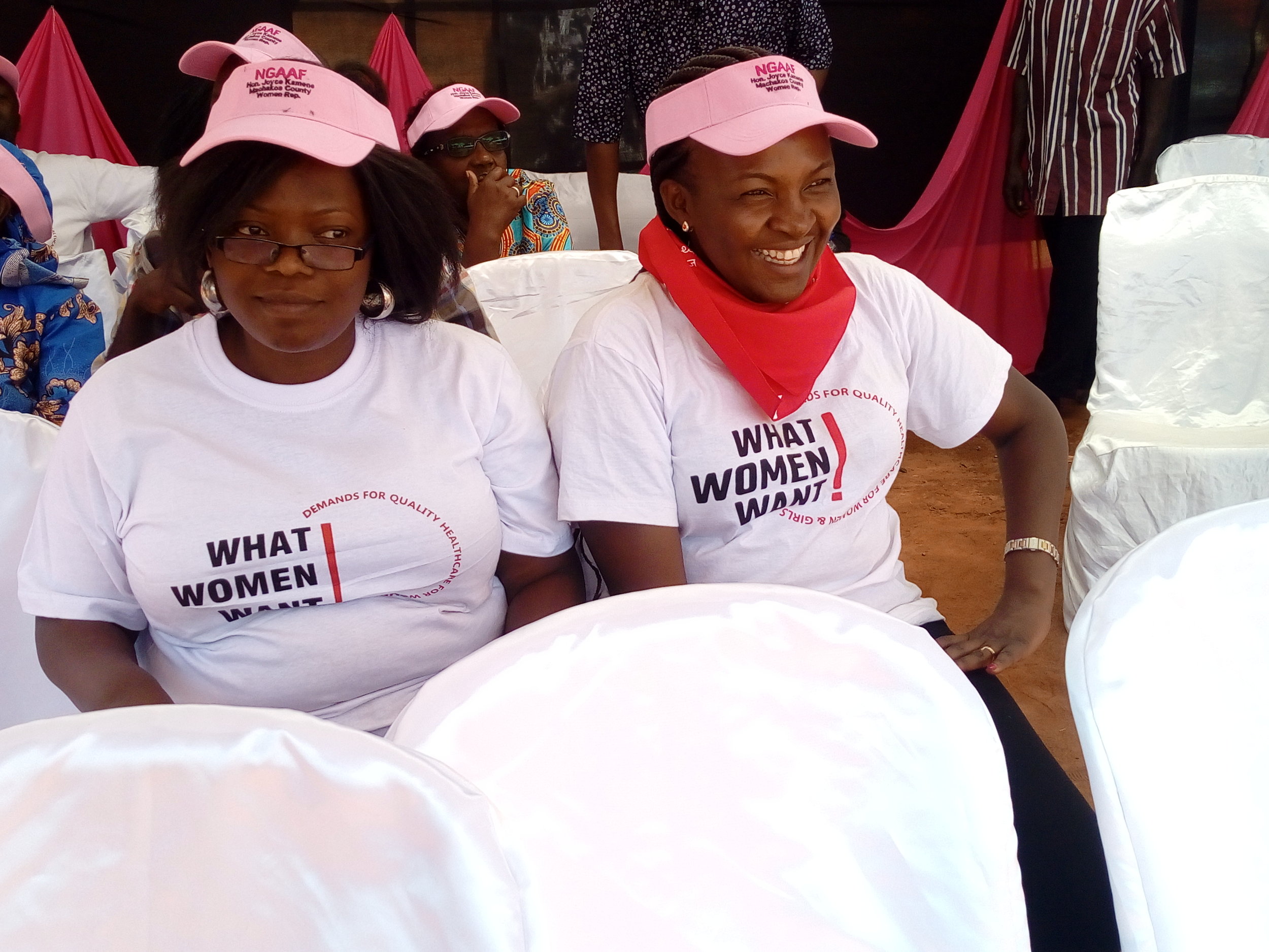 Mobilization_Kenya_WRA Kenya_Angela laughing.jpg