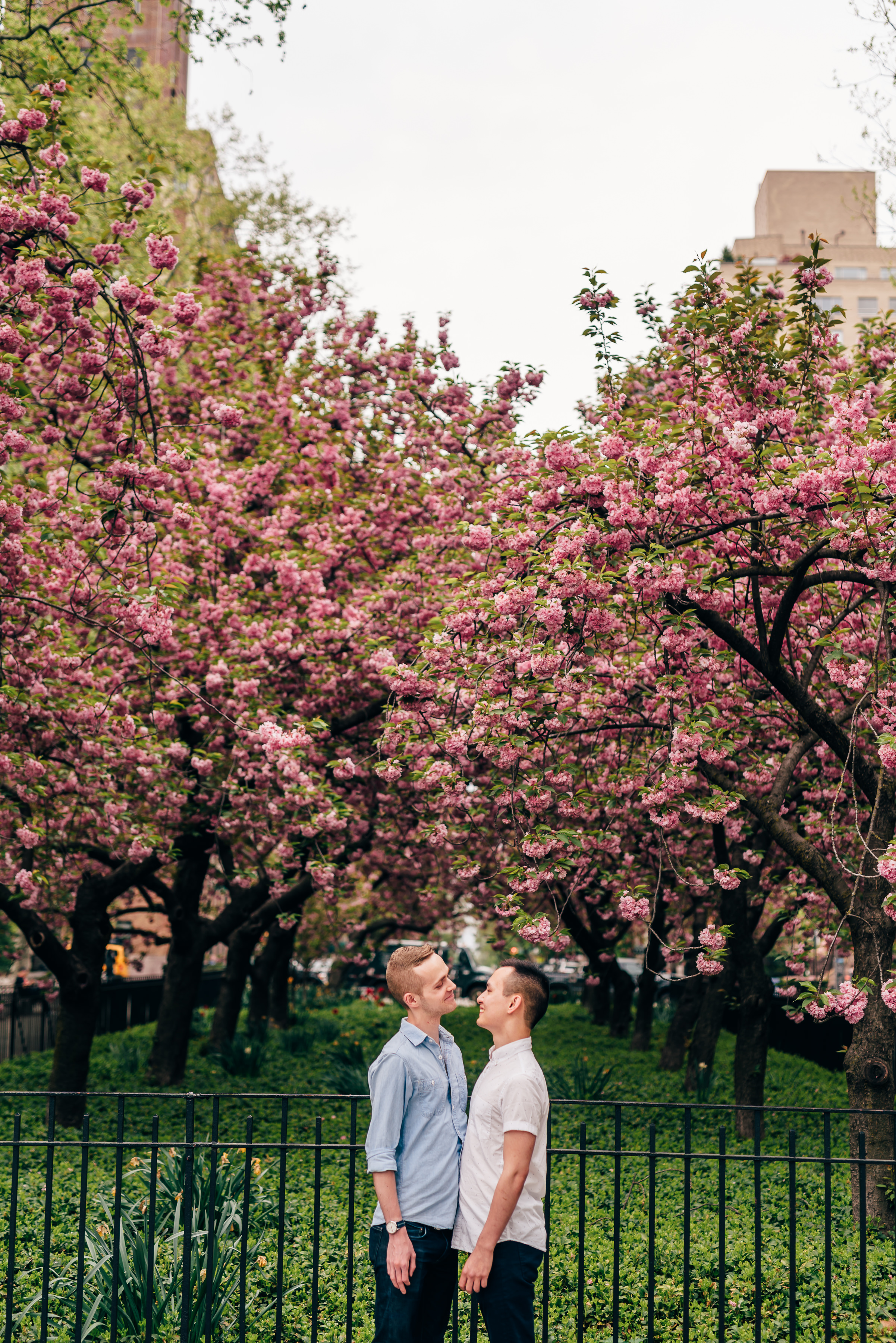 New York | Los Angeles Engagement and Pre-Wedding Photography