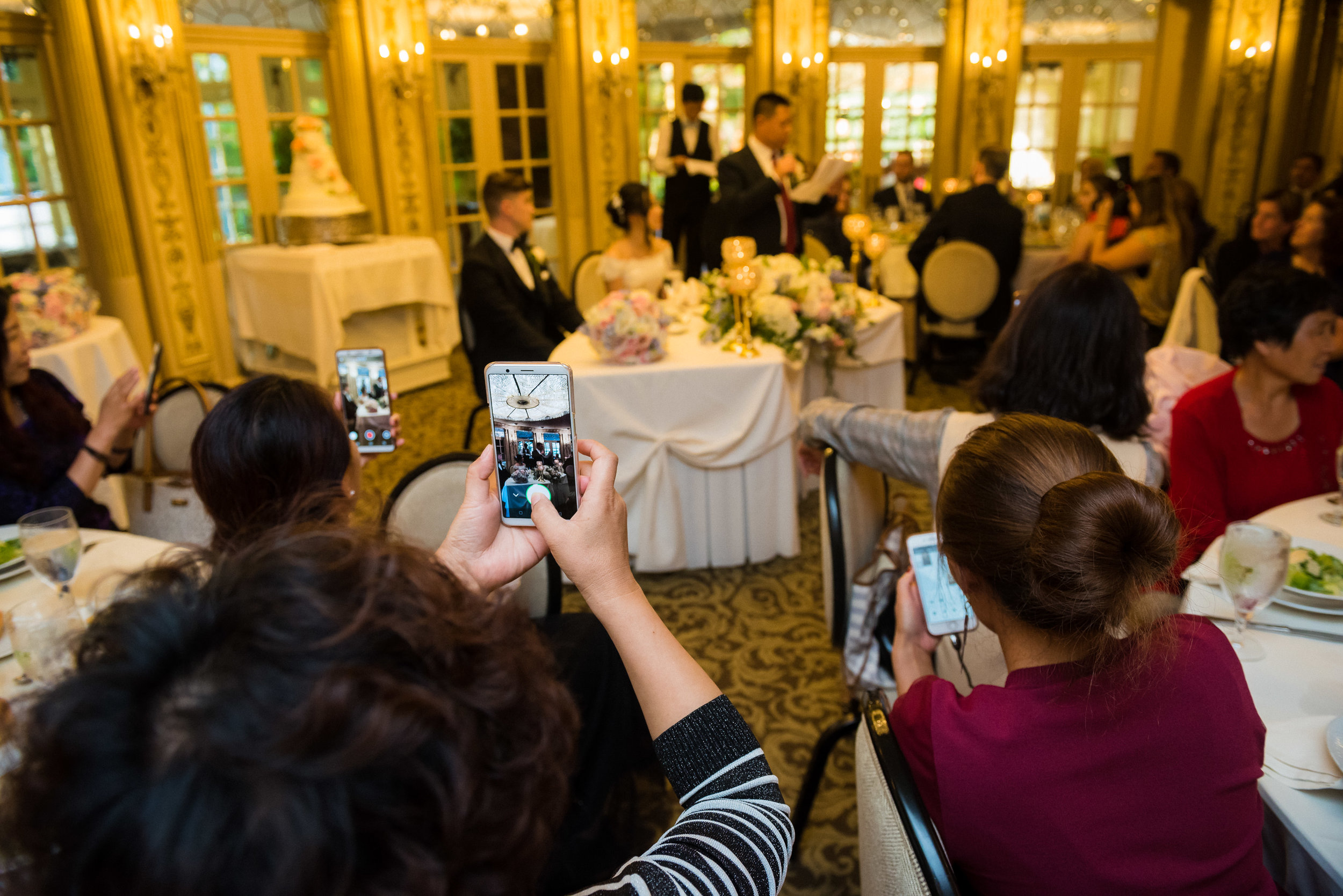 view from ping and brents wedding at the manor in west orange, new jersey. I specialize in wedidng documentary and photojournalism style photography, and it is very nice to take candid moments like these