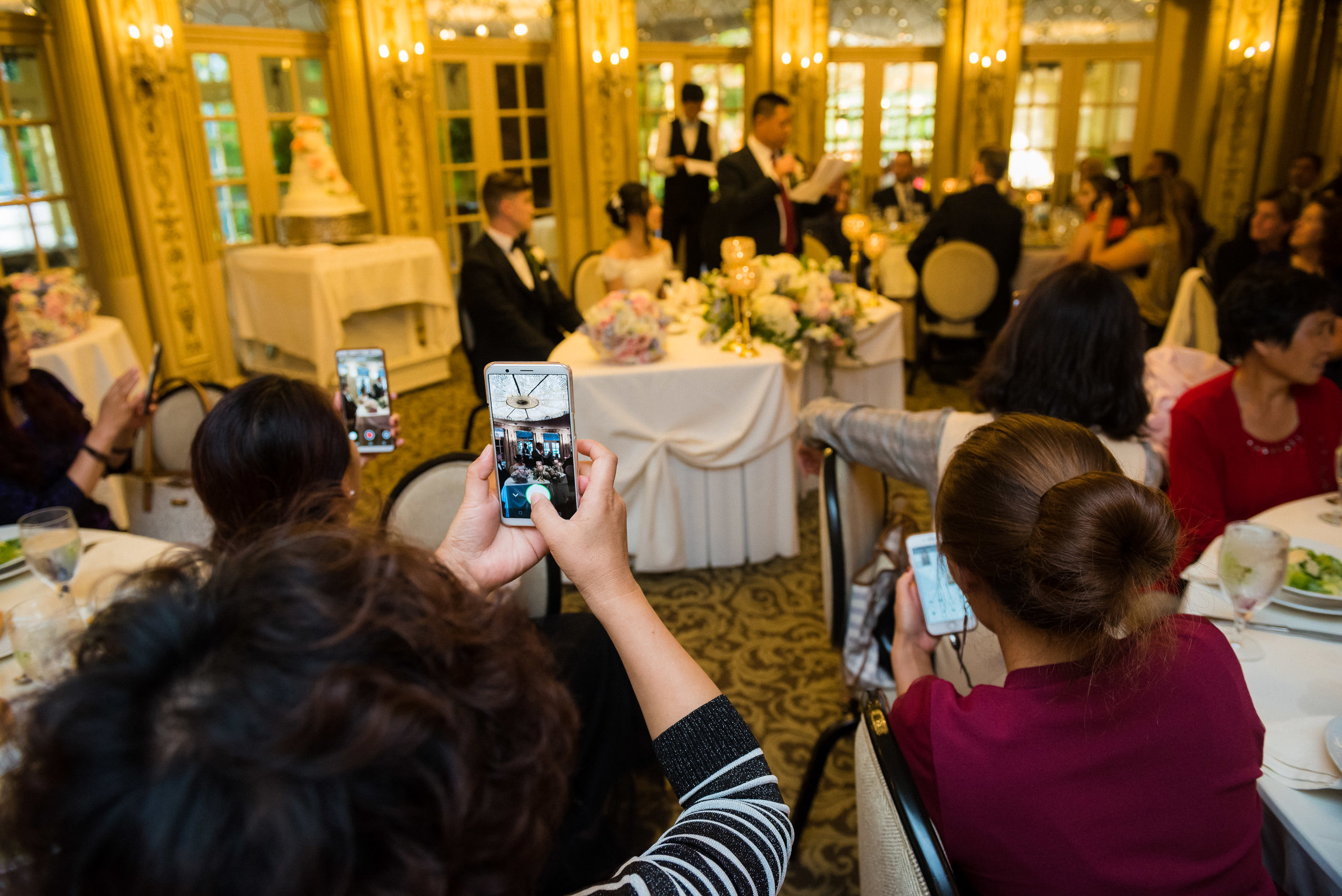  view from ping and brents wedding at the manor in west orange, new jersey. I specialize in wedidng documentary and photojournalism style photography, and it is very nice to take candid moments like these 