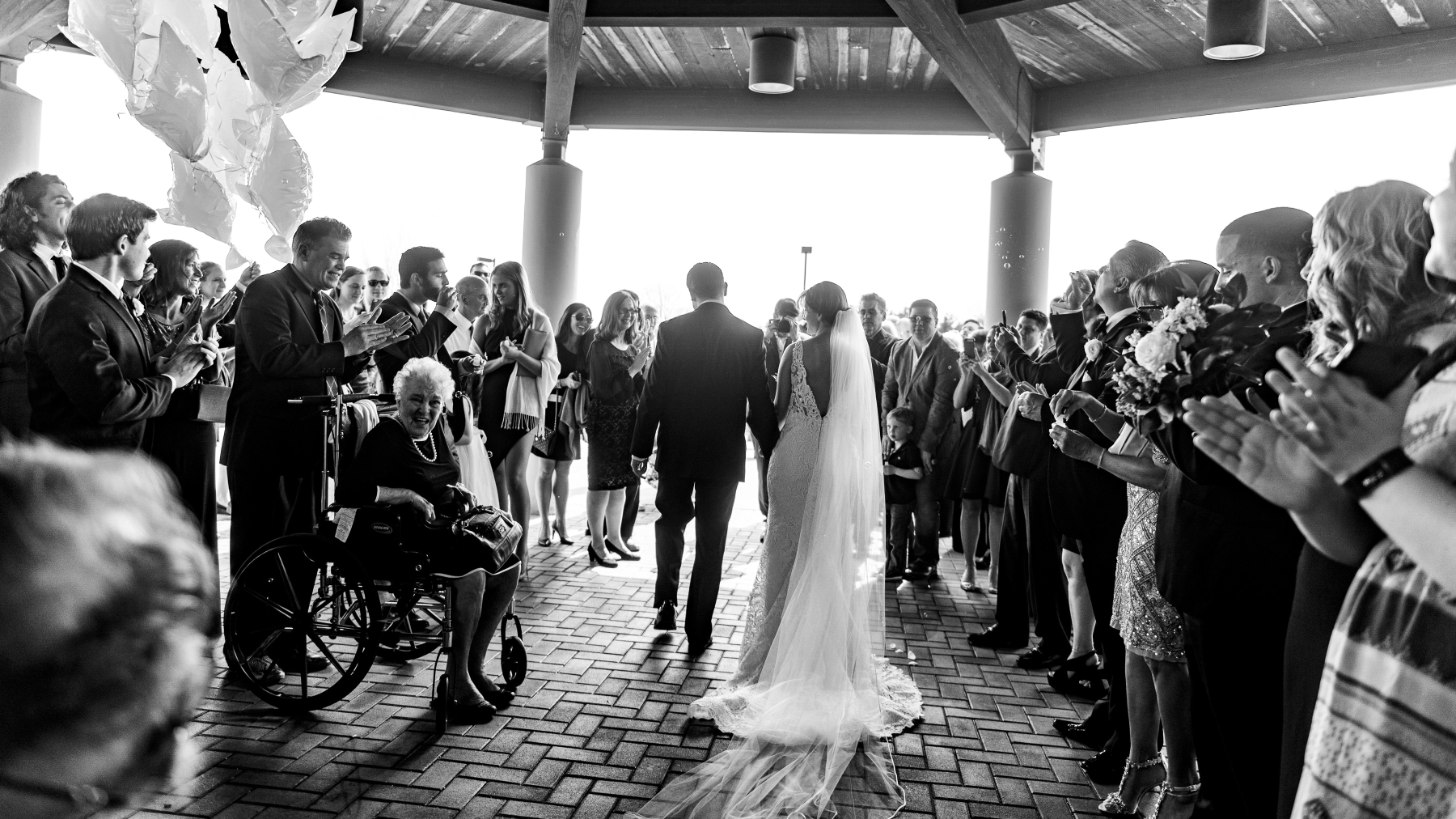 Windows On the Water; Sea Bright, NJ Wedding