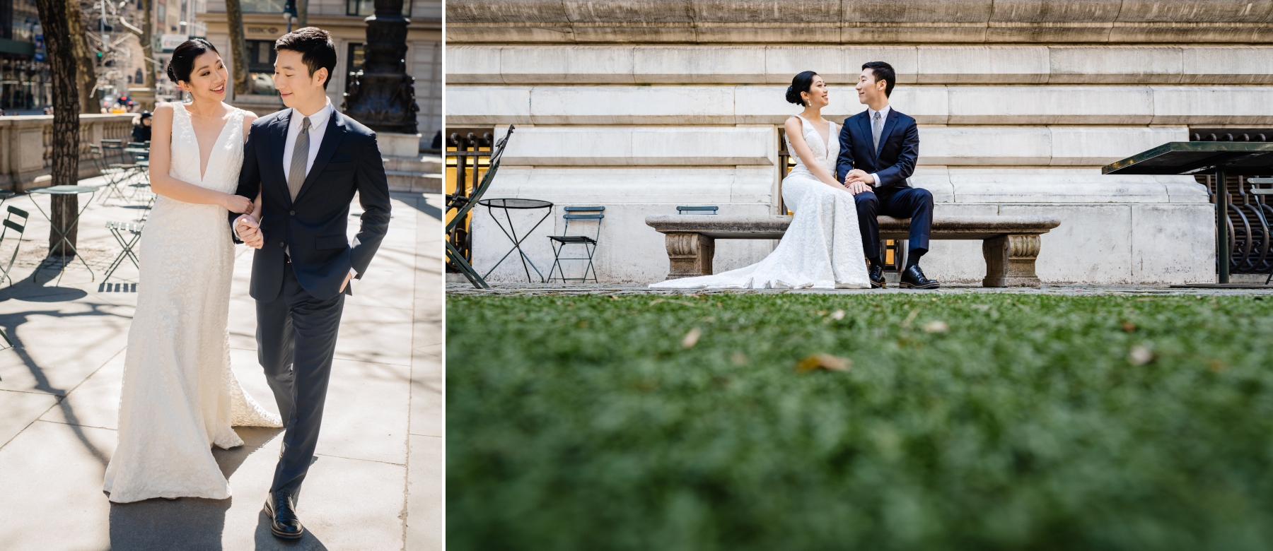  images from my styled shoot, partnering with the following vendors: Jenny Yoo NYC Bridal, AKA Cedric Salon, Mariana Collignon (Makeup), as well as Location05 for our venue, and Gary Feng Videography. Photos were taken first at Cedric's salon, then a