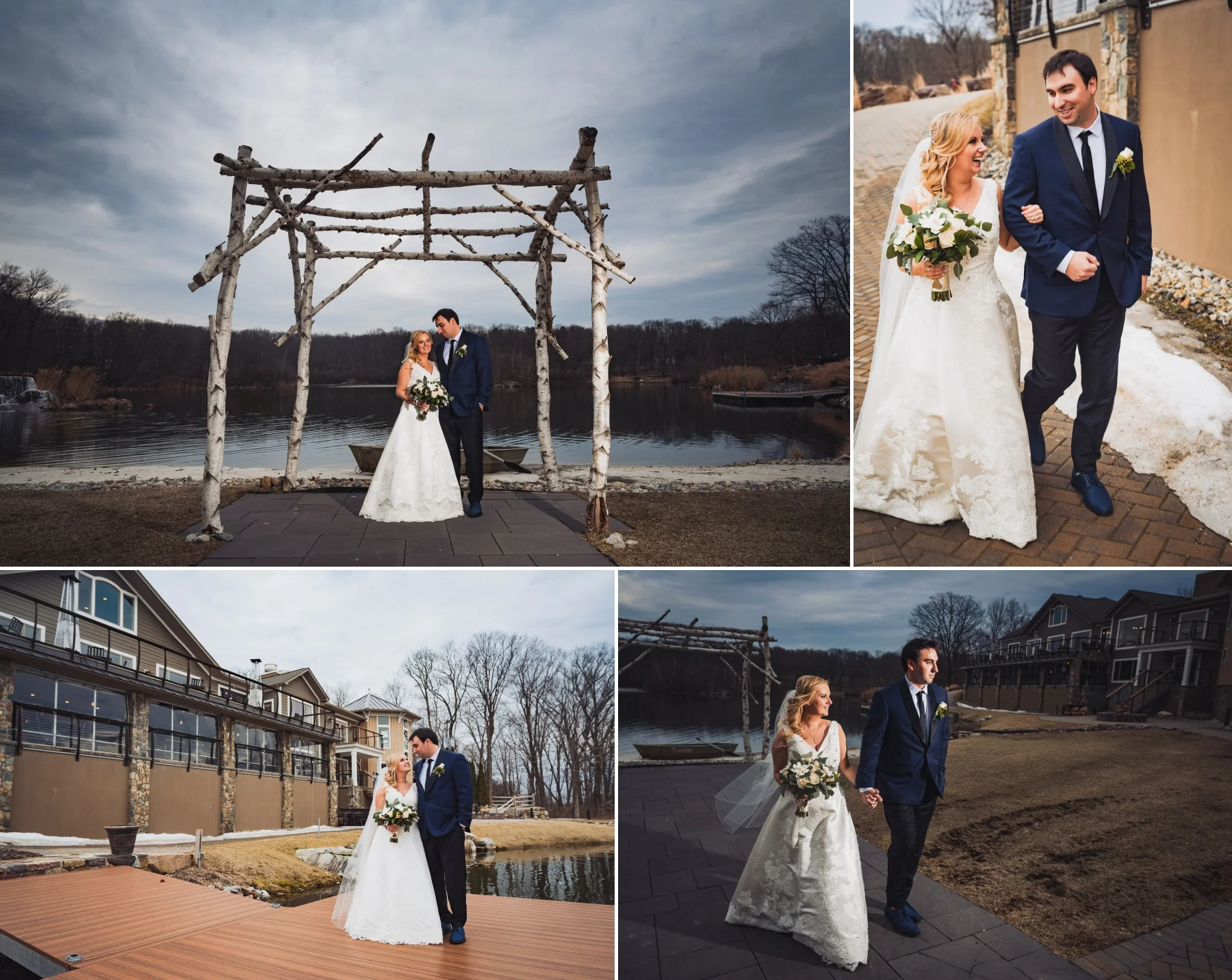  Formal portraits can be as easy as a walk in the park with your new spouse, or as dramatic as incorporating a cool sky and some interesting lighting. I love integrating different camera techniques to create something unique to the day of your weddin