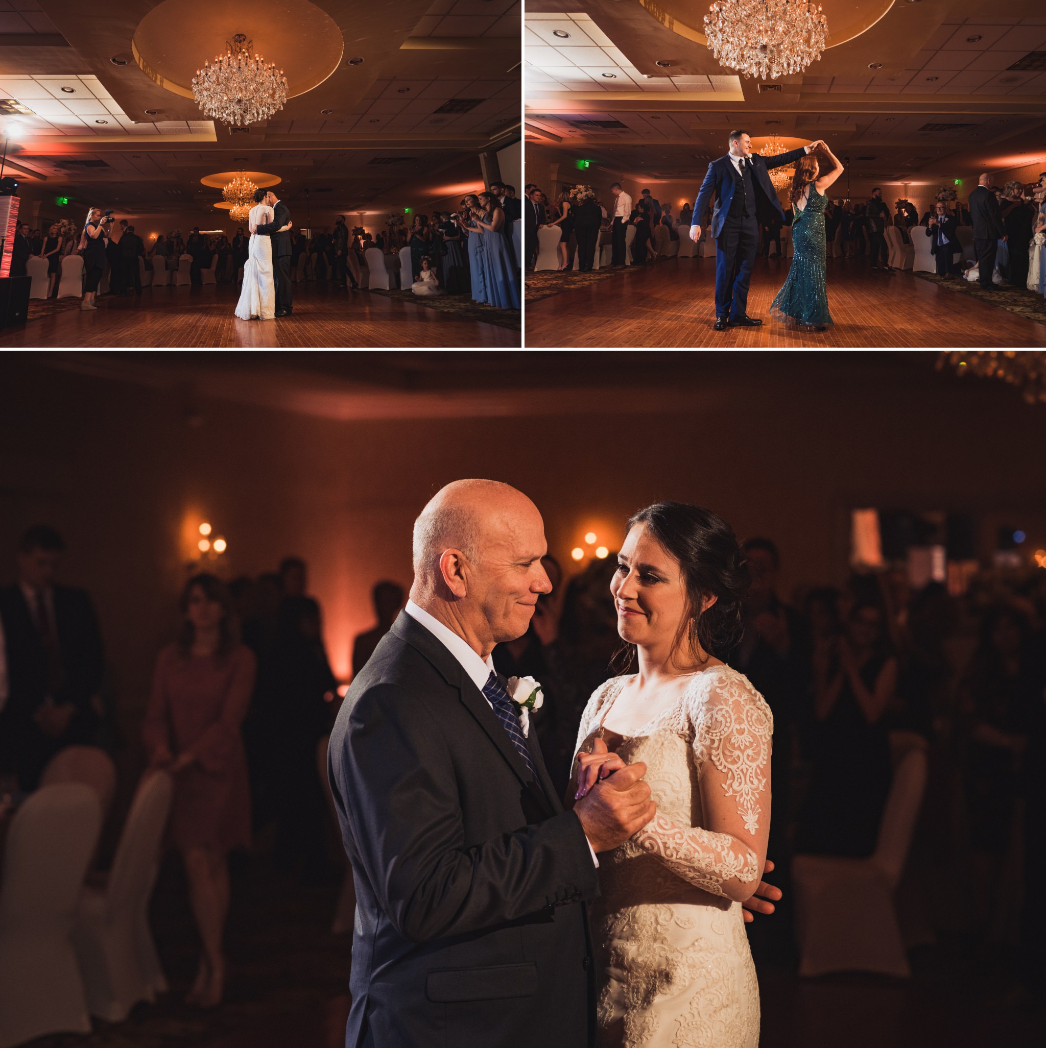  Photos taken during Luke and Kelly's wedding in New Jersey. photographed with a photojournalistic style and with story telling in mind.  