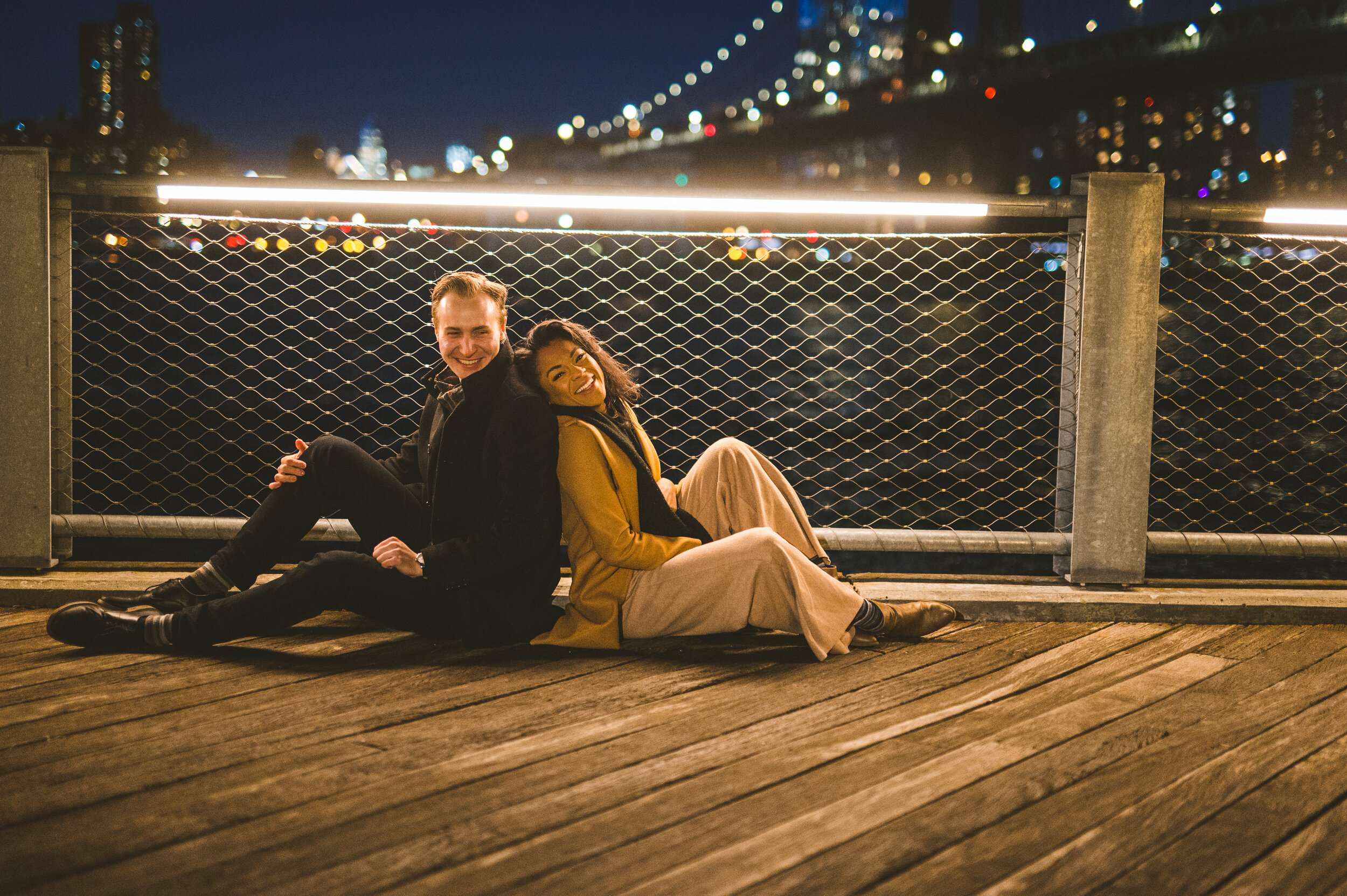 New York | Los Angeles Engagement and Pre-Wedding Photography