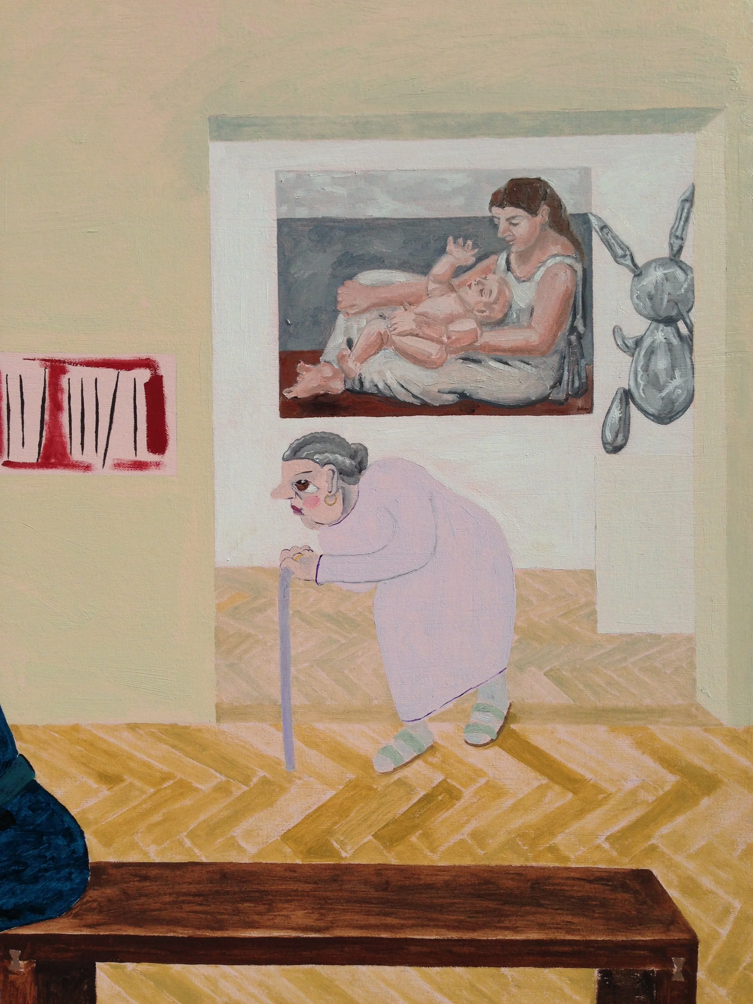 Detail: Girls Are Just So Hard To Raise