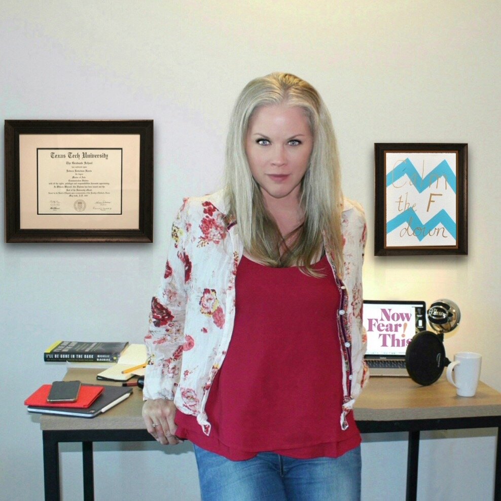 My fave podcasts: True Crime? Horror? Scary-assed s**t? Yes, yes, and you betcha!