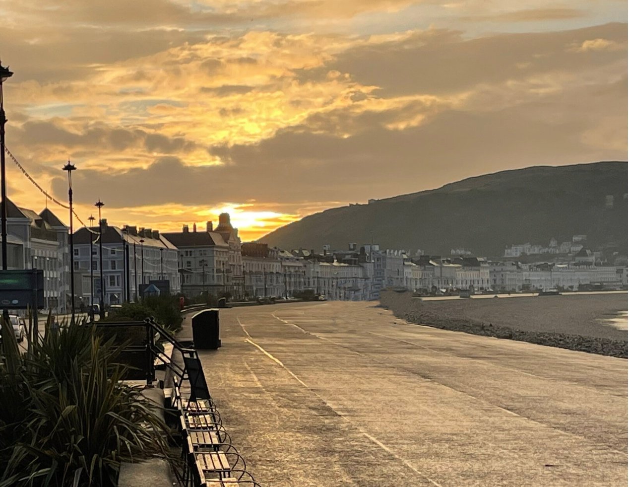 International Road Trip! England and Wales