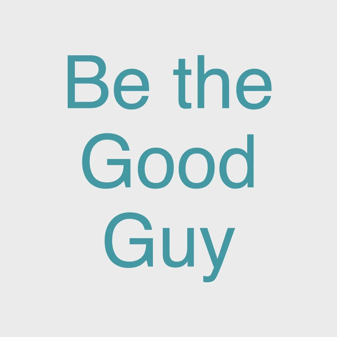 Preventing Sexual Assault: A How-to Guide for Guys Part 2 (AKA Be the Good Guy)