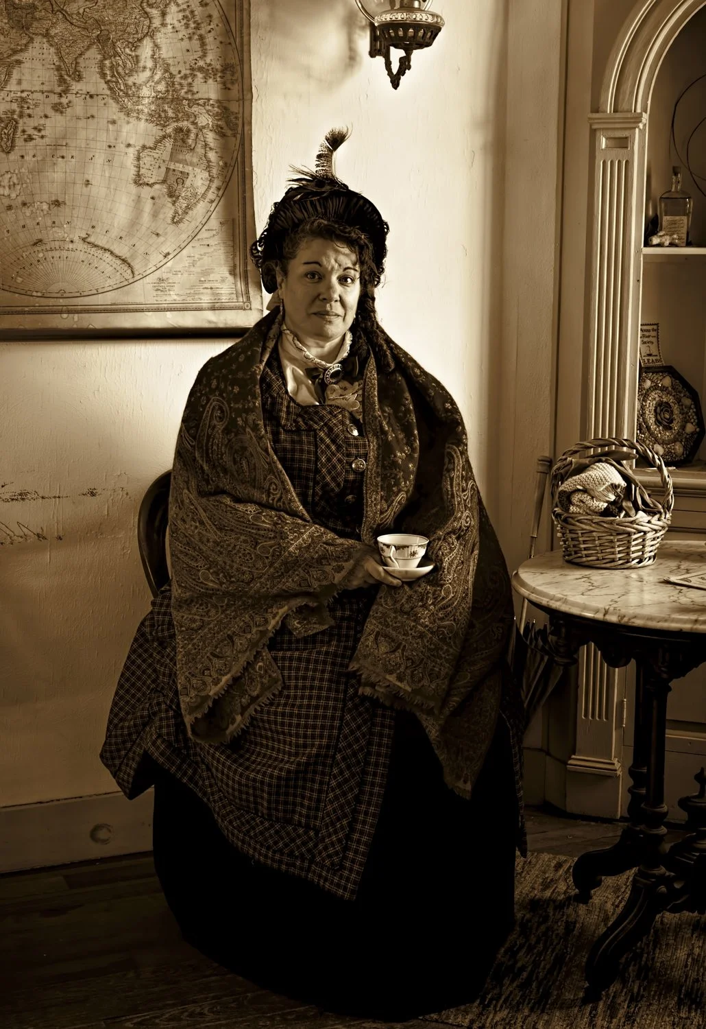 HISTORICAL RE-ENACTORS