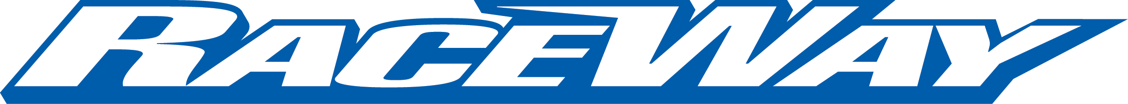 Raceway Gas Station Logo