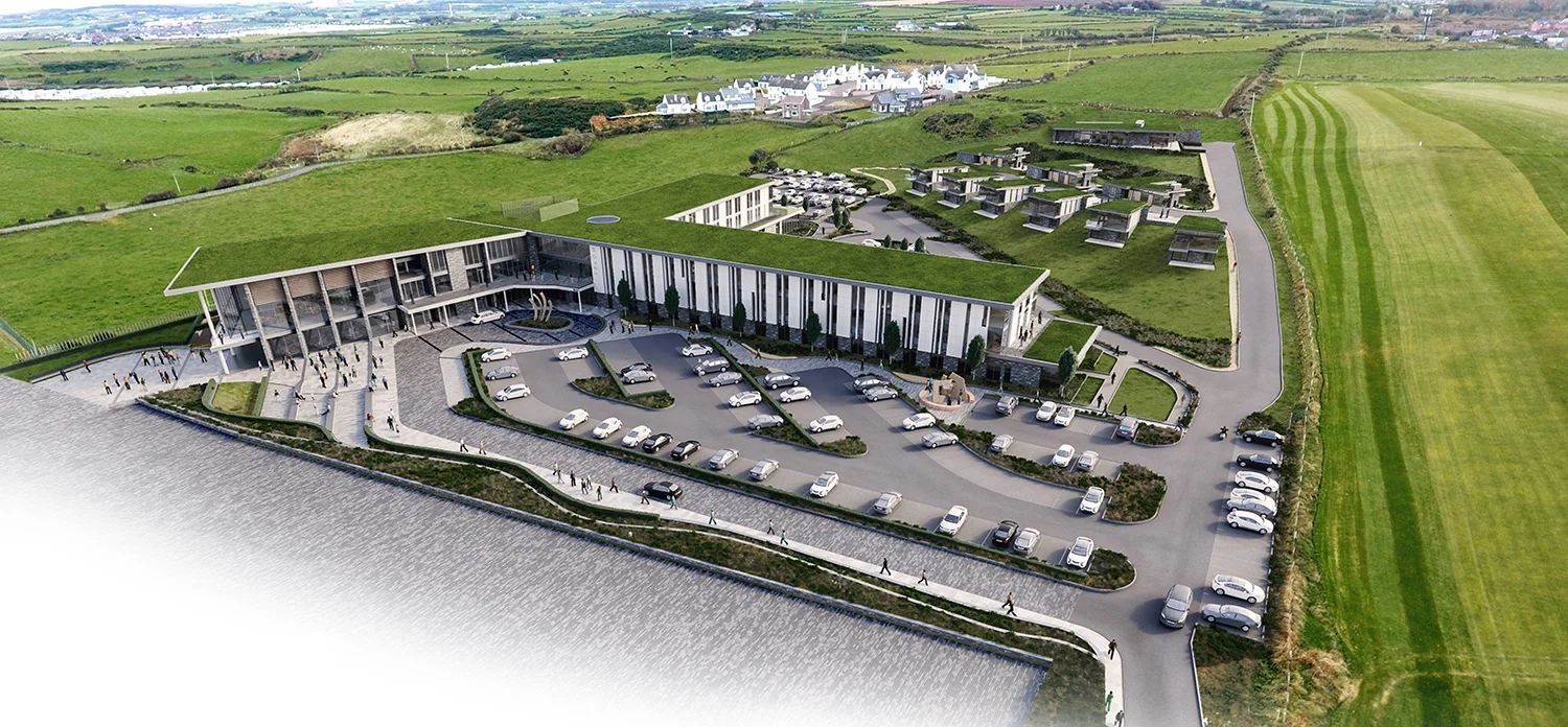 Merrow Hotel and Spa, Portstewart — Wilson McMullen Architects ...