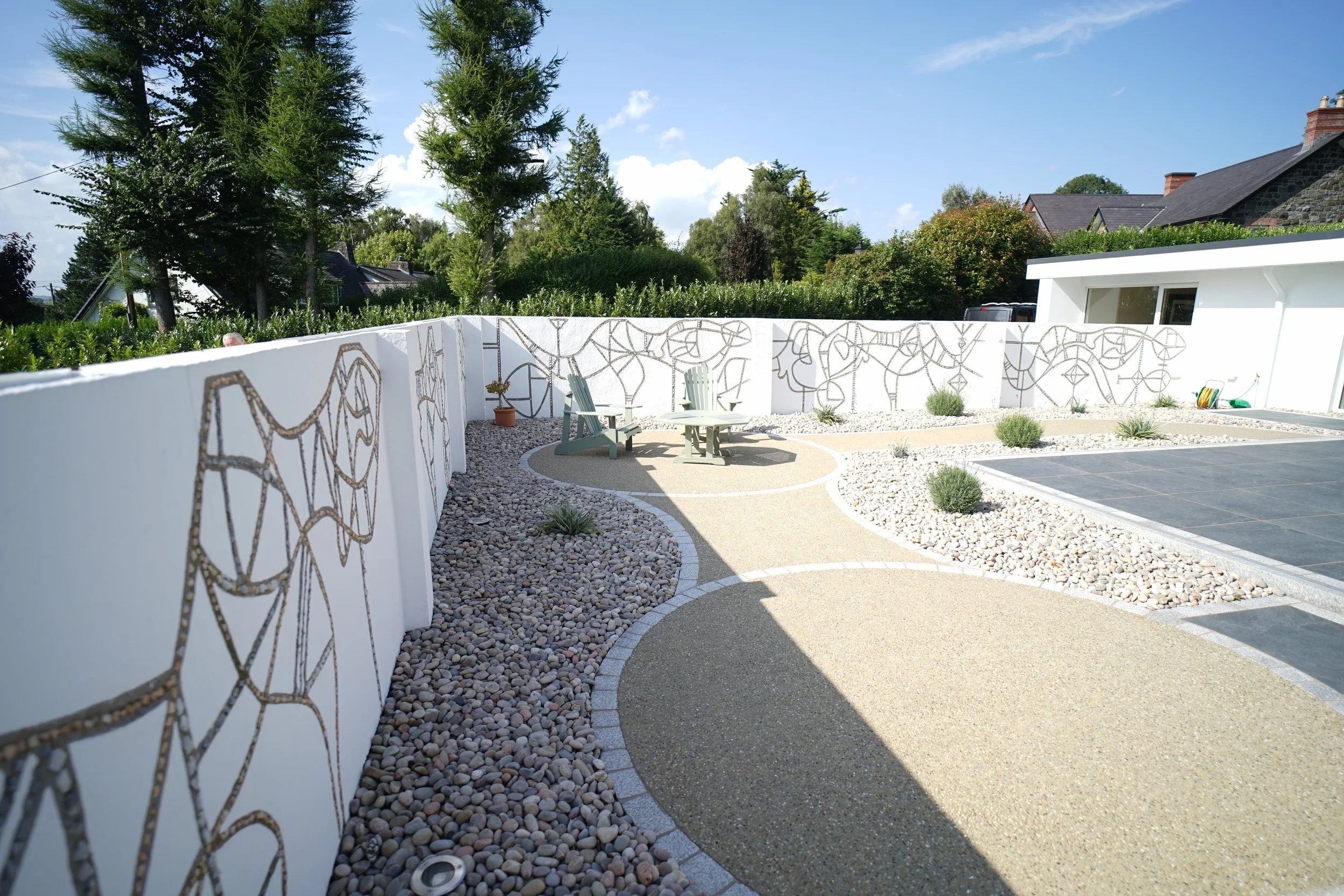scandia house ballymena colin middleton