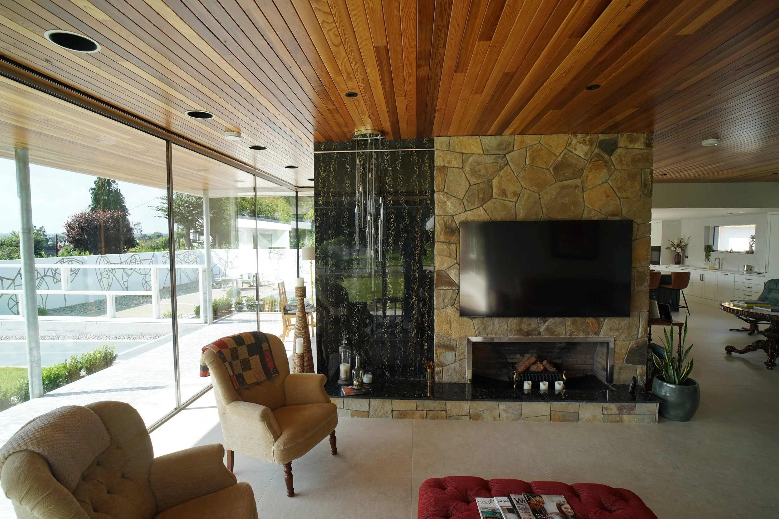 scandia house ballymena colin middleton