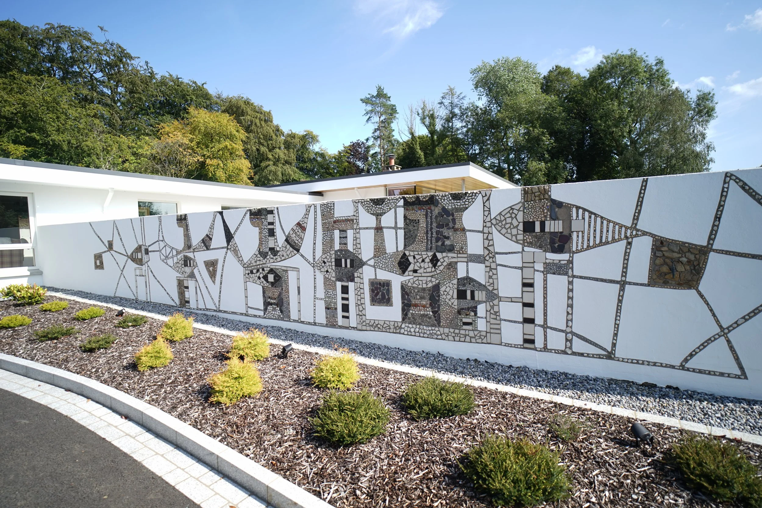 scandia house ballymena colin middleton