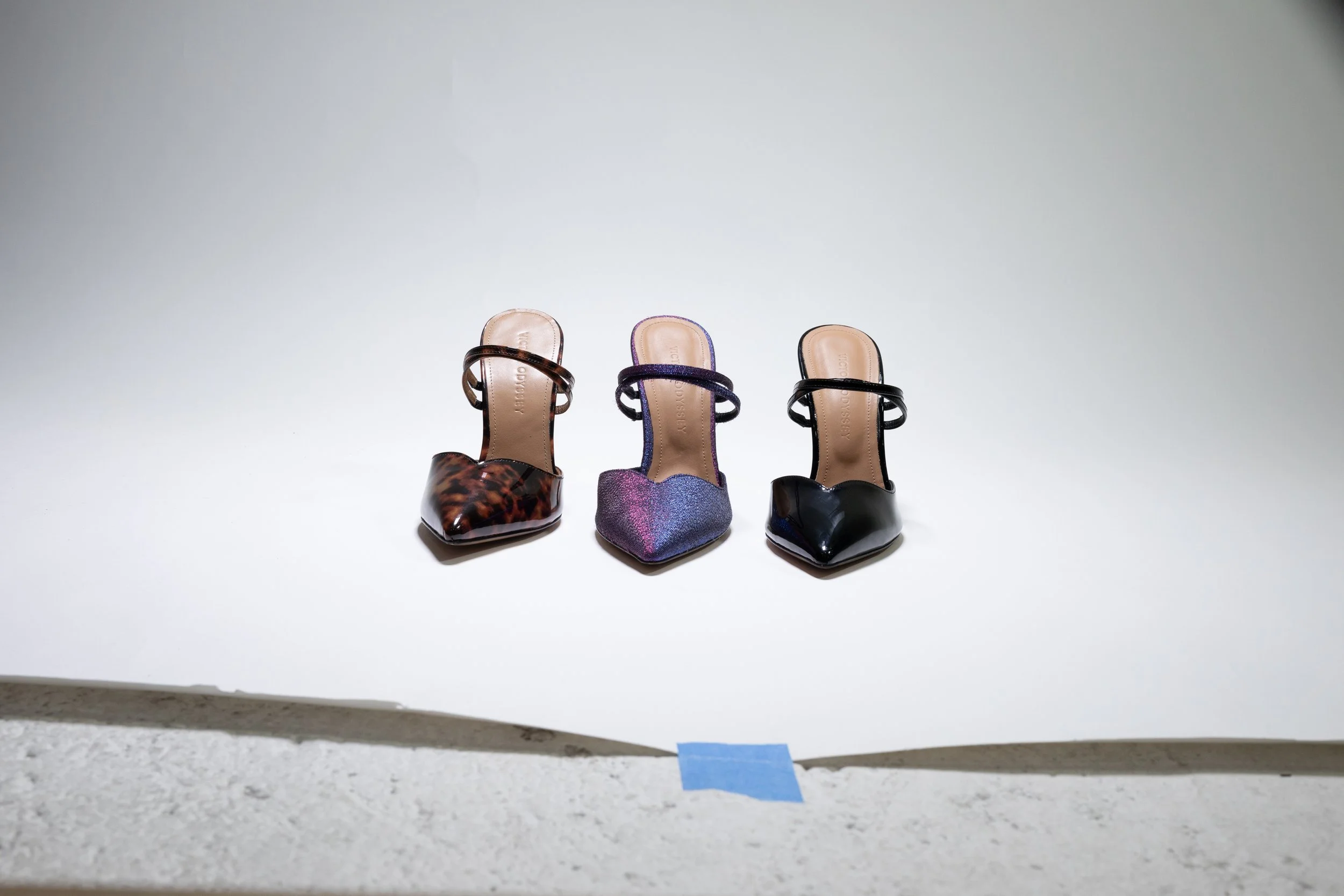 Victor Odyssey Launch