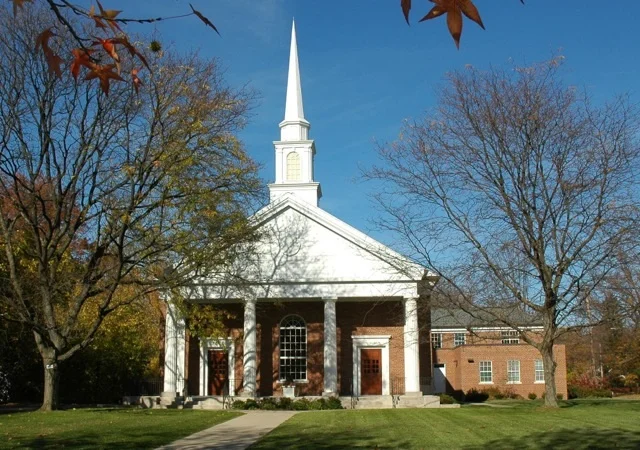 Cleveland Christian Science Church in Cleveland Heights, Ohio