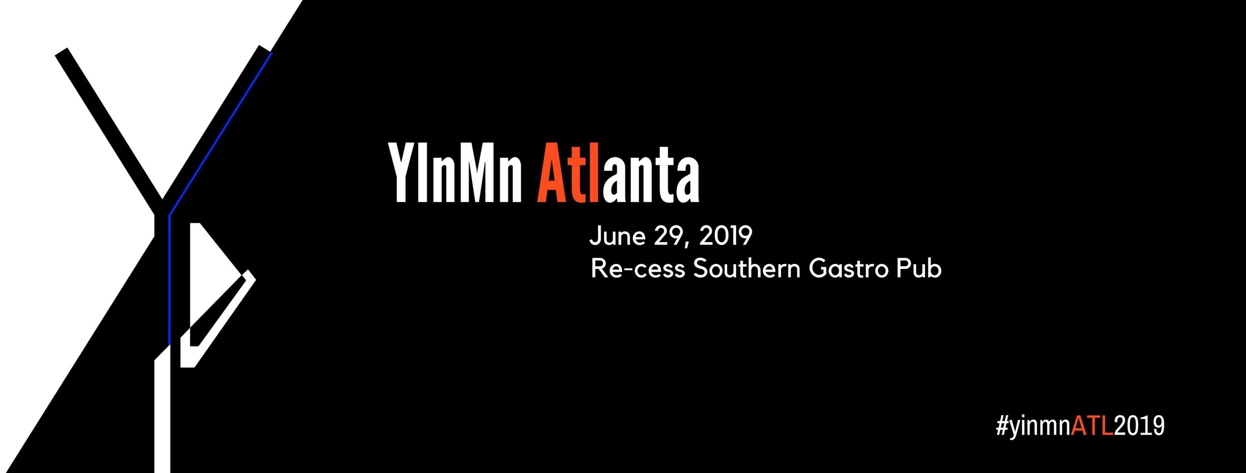 YInMn Atlanta comes to Gainesville via Re-cess Southern Gastro Pub on June 29, 2019