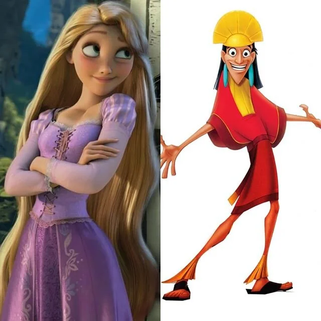 D LOVERS! With our 250th episode approaching the polls are once again open. This years vote is the twice defeated Tangled vs The Emporers New Groove! Comment your vote below. Voting is also available on the FB fan club. Polls close March 22nd.

#disn