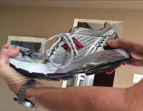  Shoes, Sneakers and the Meaning of Life