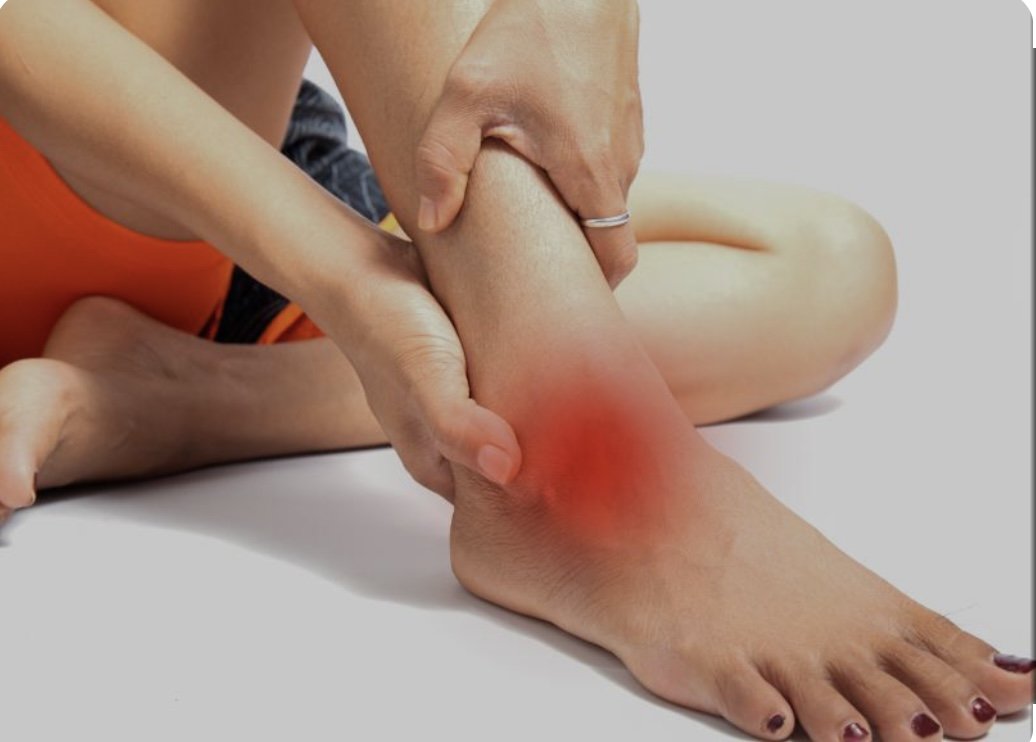 Ankle Injuries-Causes and Treatment