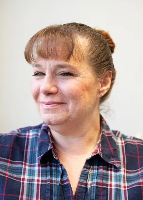 Stephanie, Insights Coordinator
