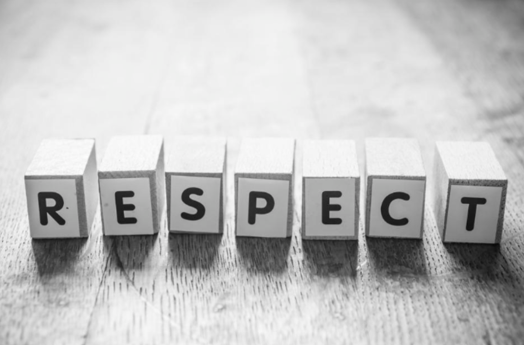 RESPECT: Find Out What It Means to R+F