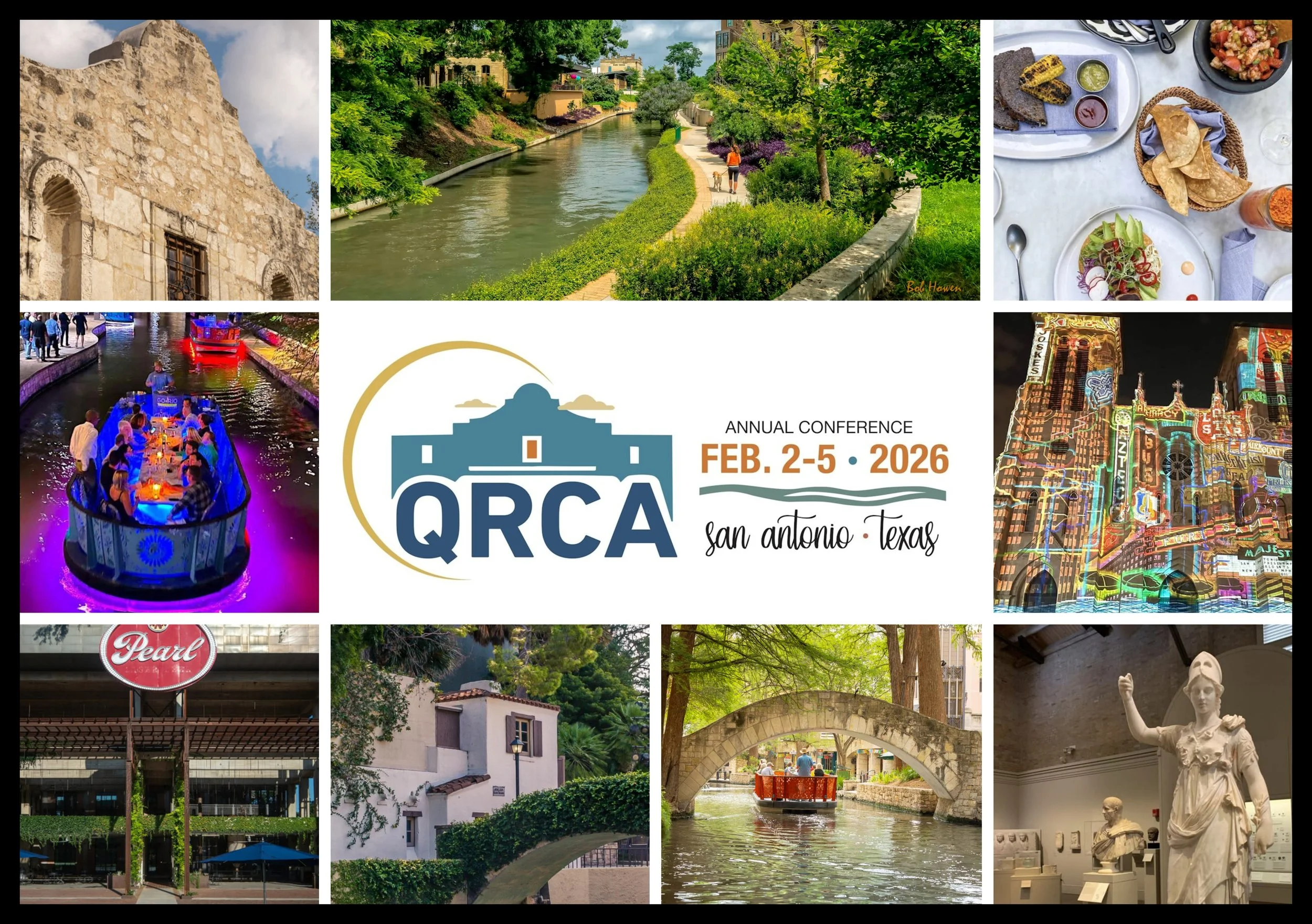 QRCA 2026: A Little Bit of My Heart Lives in San Antonio