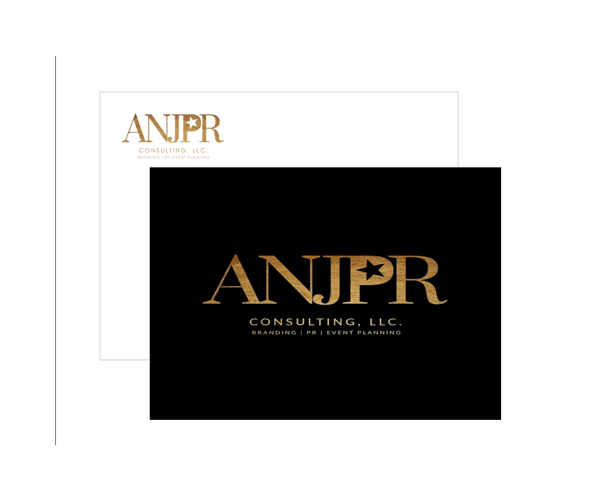 Business Note Card