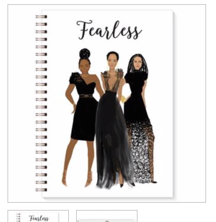 Fearless Wired Journal