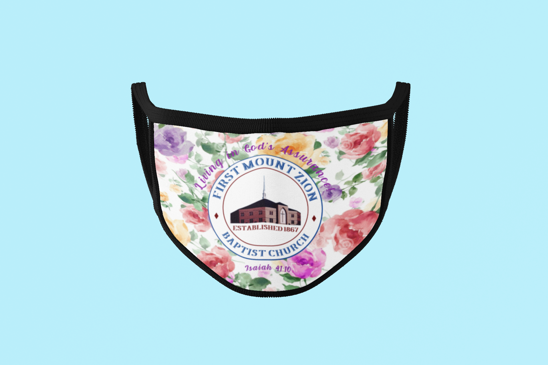 Download Fmz Face Mask Rose Garden Sumi Enterprises Llc