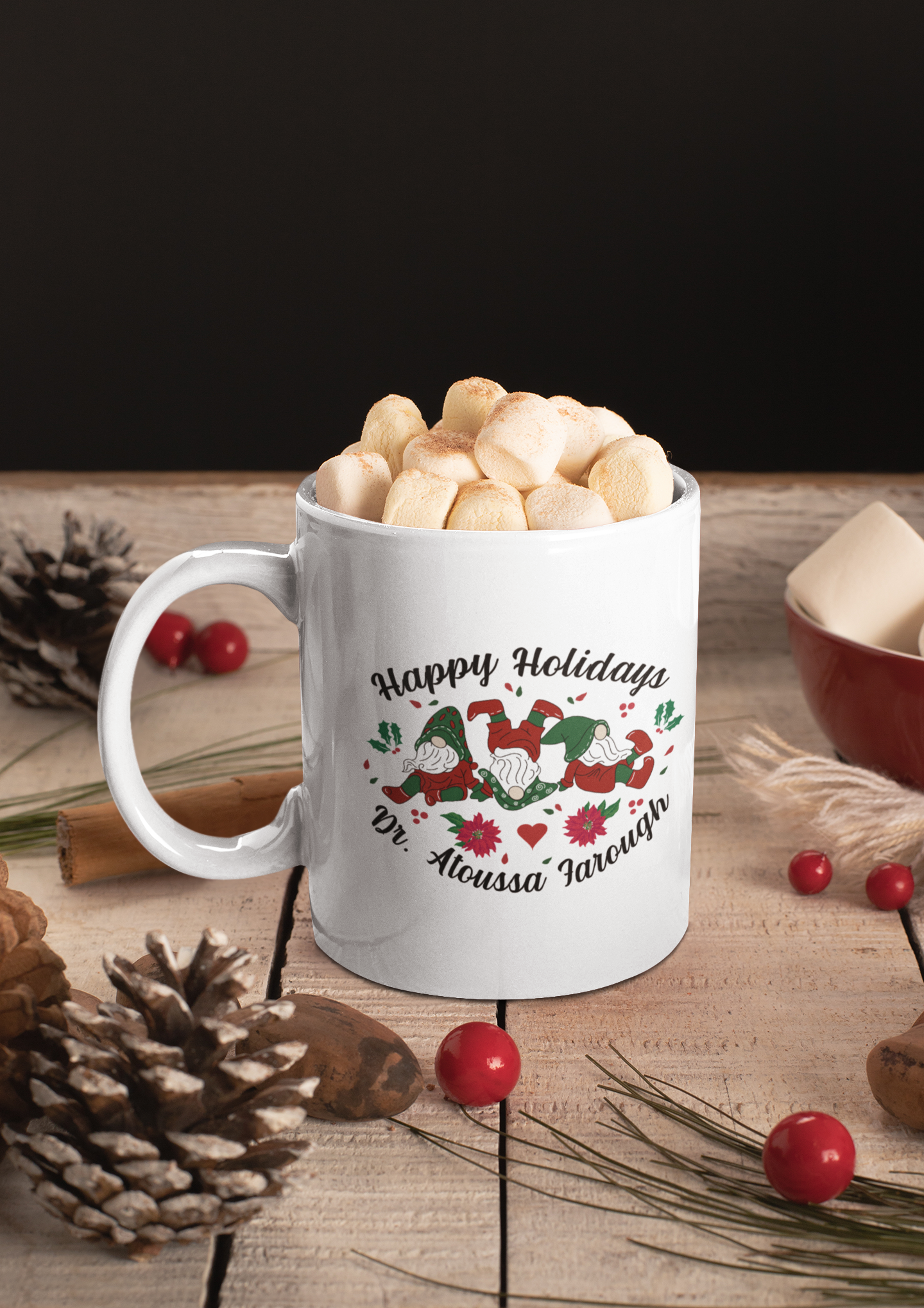 Personalized Mugs