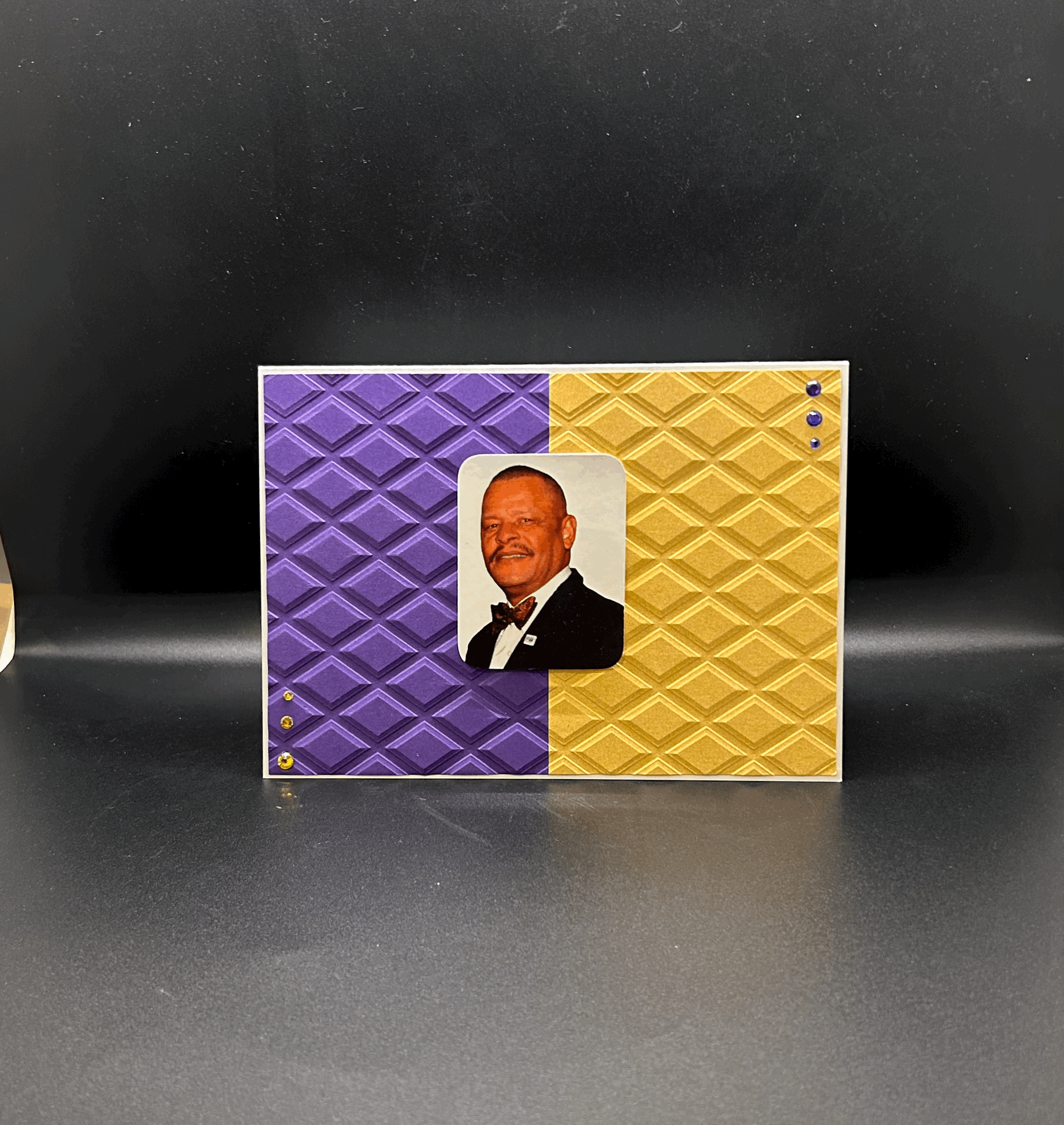 Custom Handcrafted Invitation