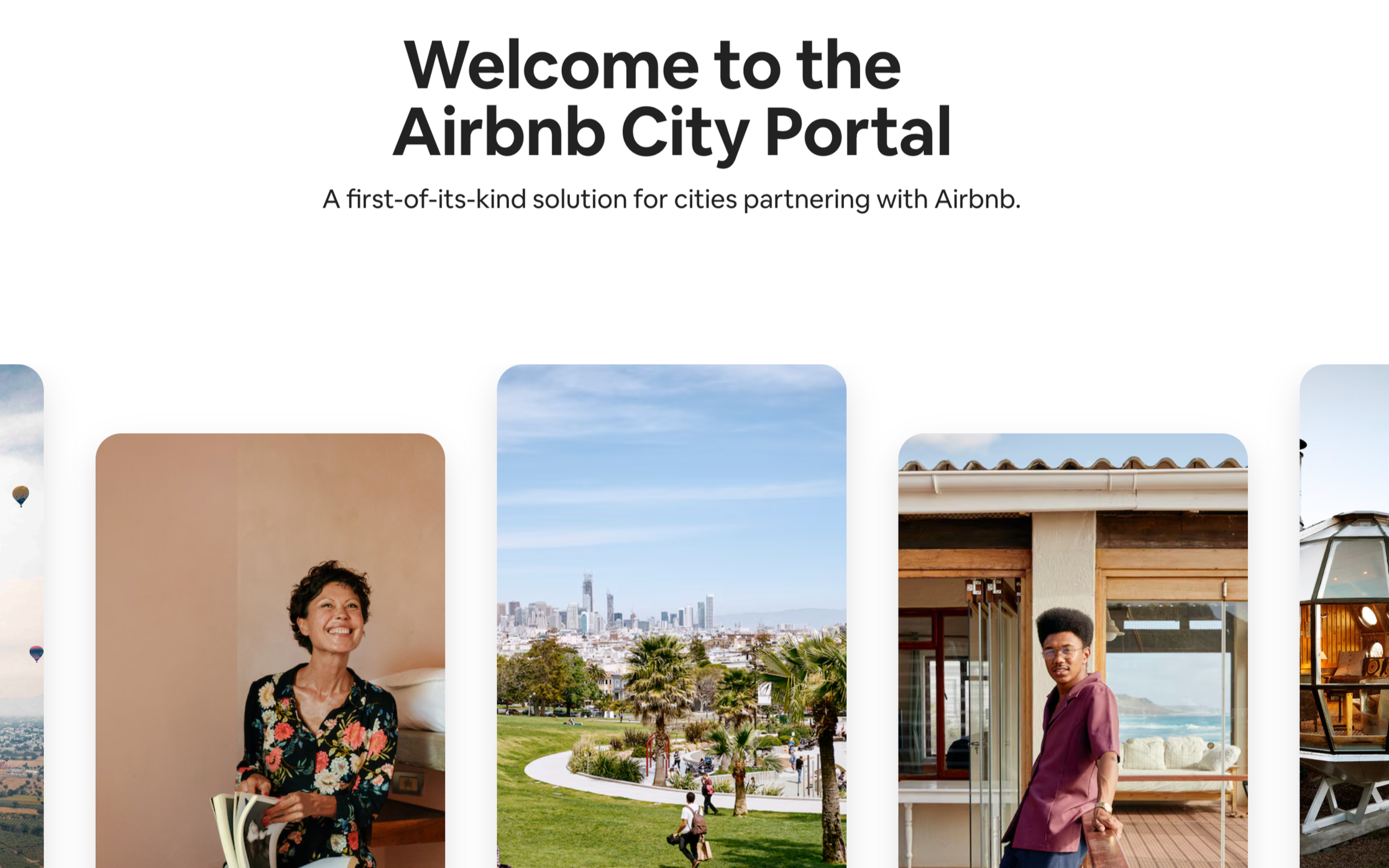 1,000 City Portals and Counting