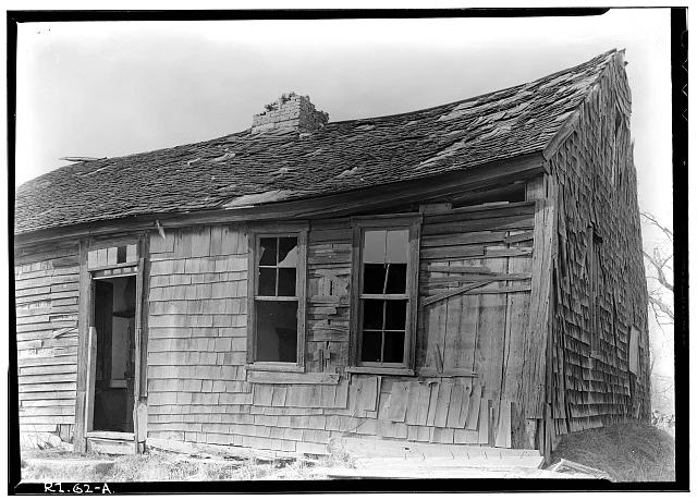 Fayerweather House, 1940