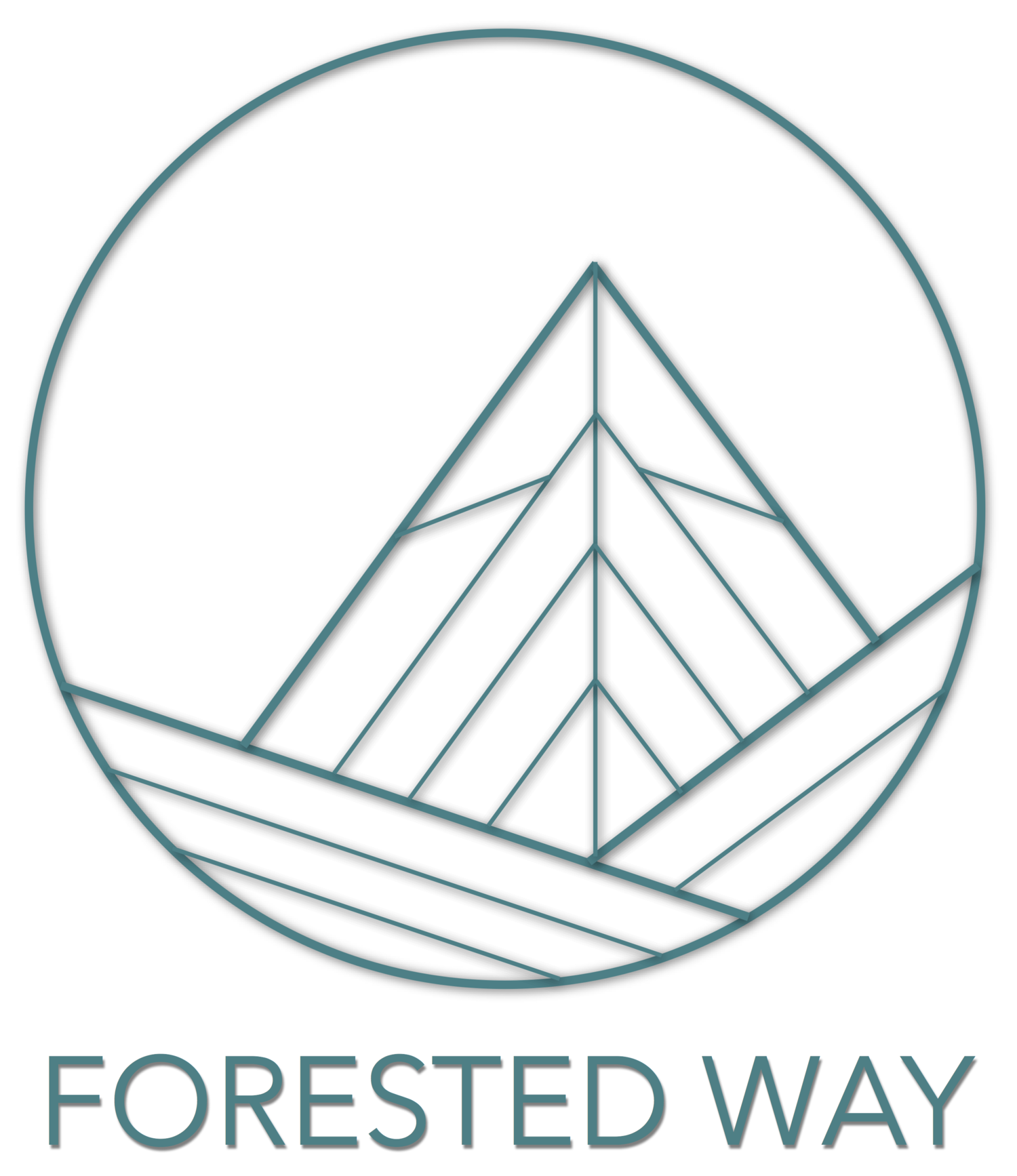 FORESTED WAY