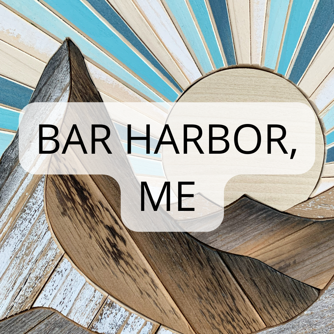Bar Harbor Fine Arts Festival