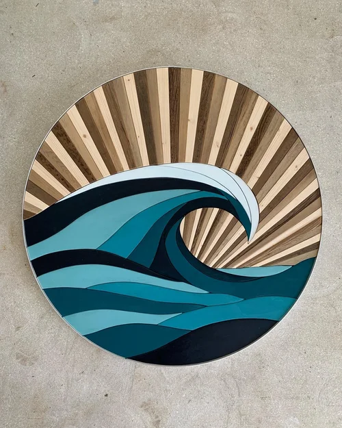 Ocean Collection — FORESTED WAY