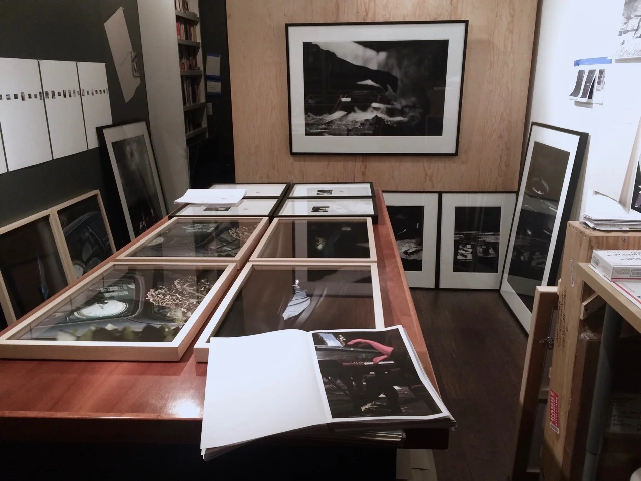Studio , Santa Fe 2018.