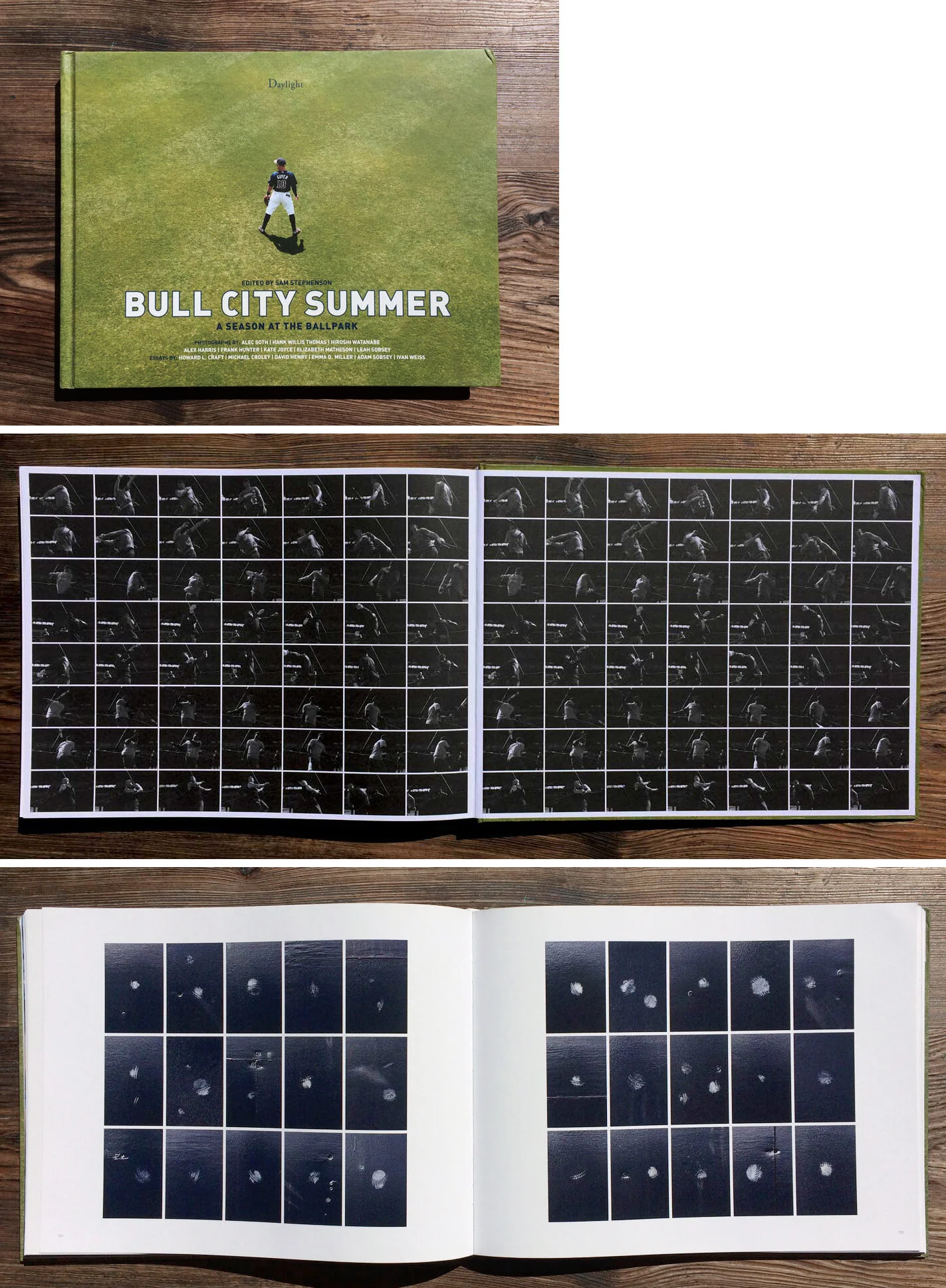 BULL CITY SUMMER (DAYLIGHT BOOKS 2014)