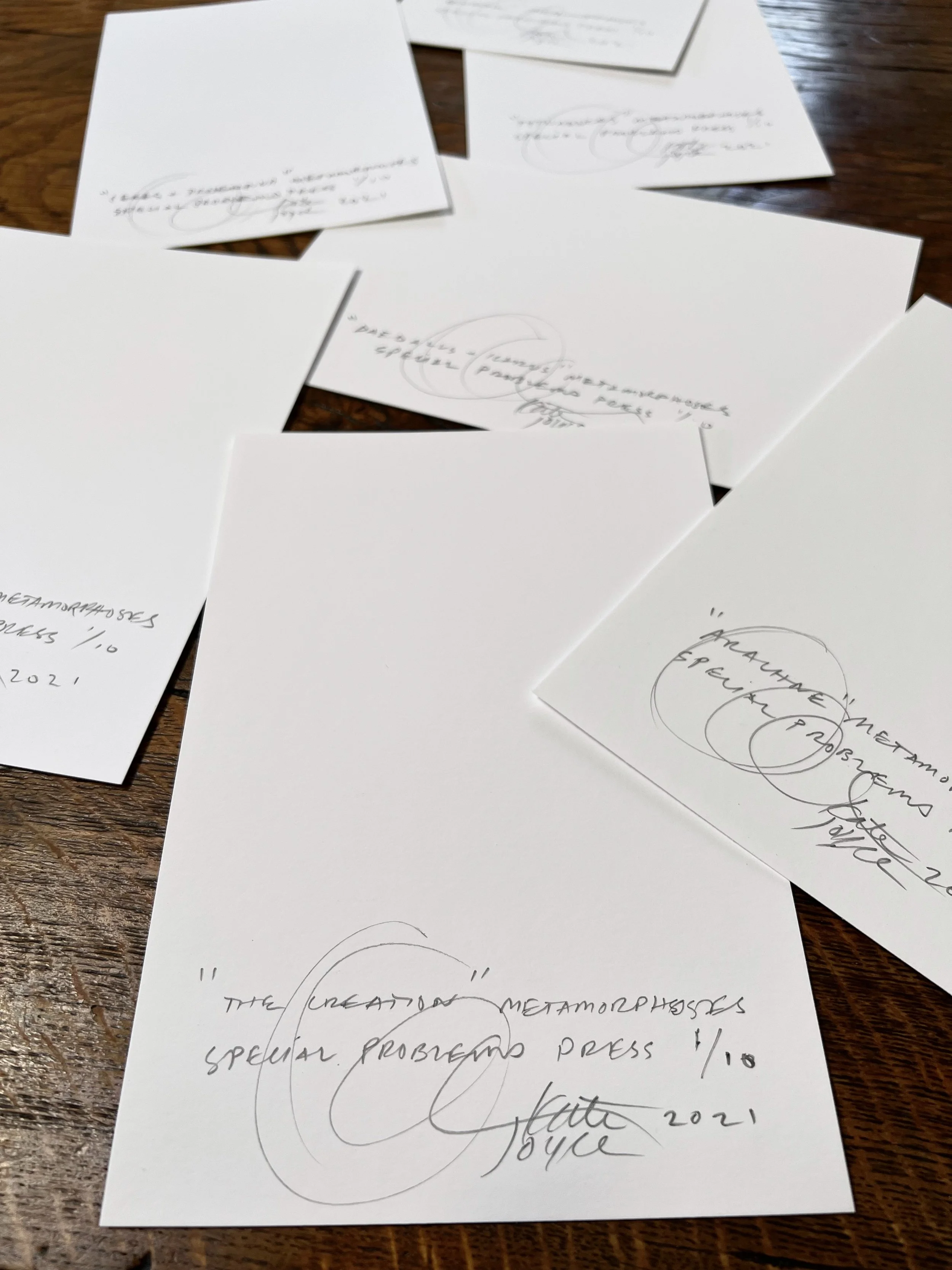 Kate Joyce Metamorphoses Book and Prints IMG_9397.jpeg
