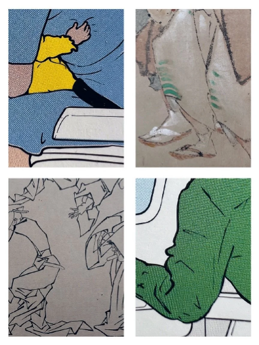 En route to NY, bringing posters to #nyartbookfair Set of 4, or pick your favorite: DRAPERY; THE HAND; BODIES IN SPACE; WINDOW LIGHT, VIEW !
They come from my book Metaphysics, the appendix of sorts: &ldquo;ART HISTORY &amp; THE AIRLINE SAFETY INFORM