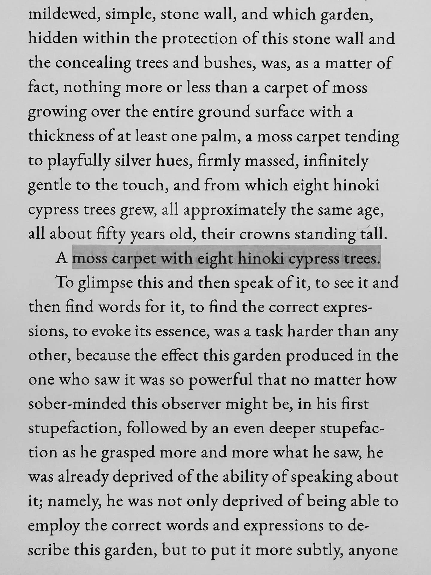 I&rsquo;m very happy L&aacute;szl&oacute; Krasznahorkai has received a Nobel. I also hope it means more people will watch Bela Tarr&rsquo;s films. Together they have created extraordinary imagery 

(A few quotes from A Mountain to the North, a Lake t