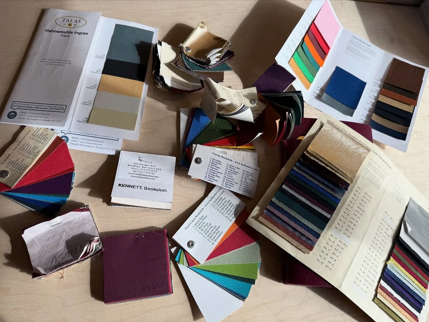 the potential! thank you @coyotebonespress for introducing me to these swatches